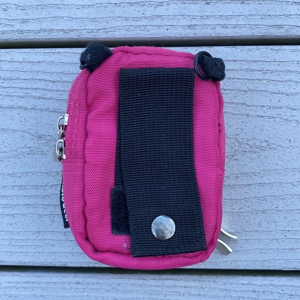 Pink Camera Case